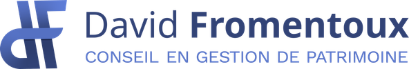 David Fromentoux, conseil en gestion de patrimoine — accueil